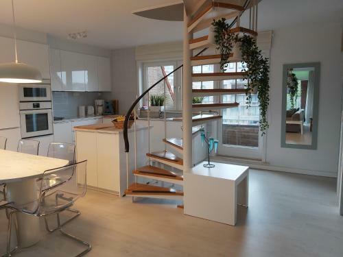 Apartamento Appartement De Panne Zonneblik