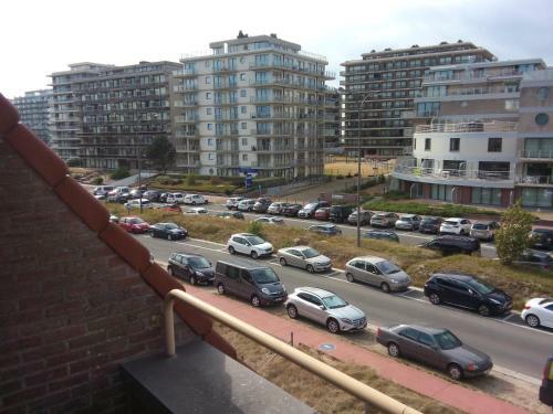 Apartamento Appartement De Panne Zonneblik