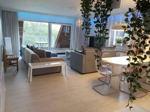 Apartamento Appartement De Panne Zonneblik