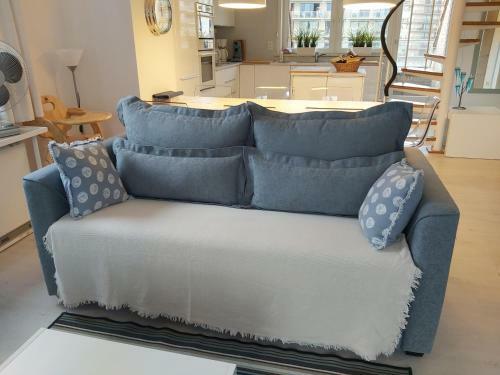 Apartamento Appartement De Panne Zonneblik
