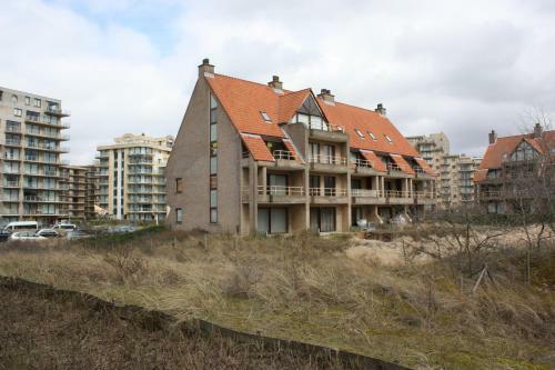 Apartamento Appartement De Panne Zonneblik