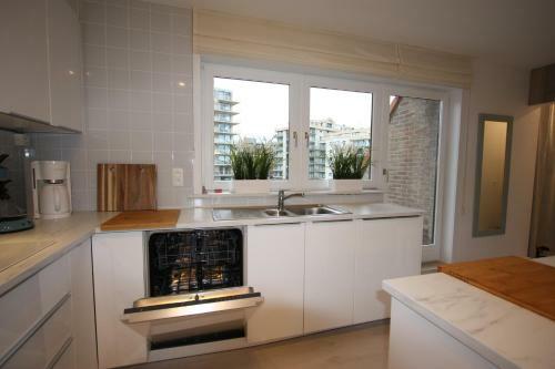 Apartamento Appartement De Panne Zonneblik