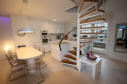 Apartamento Appartement De Panne Zonneblik