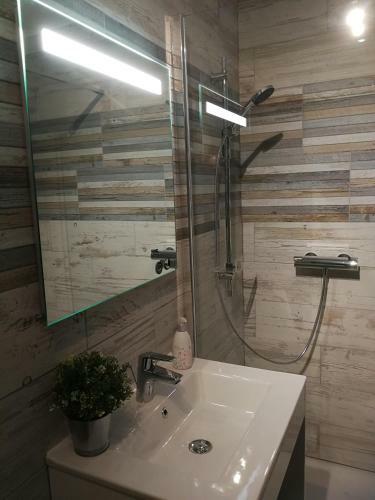 Apartamento Appartement De Panne Zonneblik