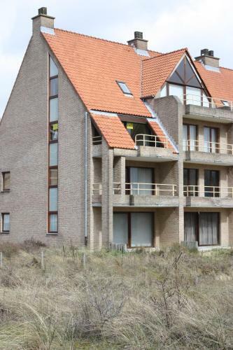Apartamento Appartement De Panne Zonneblik