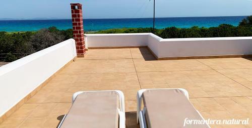 Apartamento Del Mar - Playa De Es Cal�