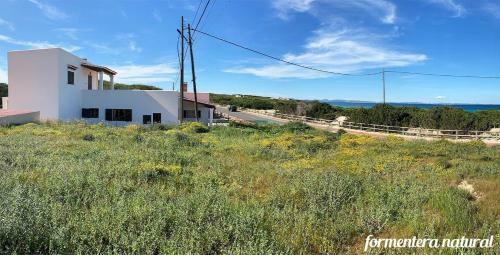 Apartamento Del Mar - Playa De Es Cal�