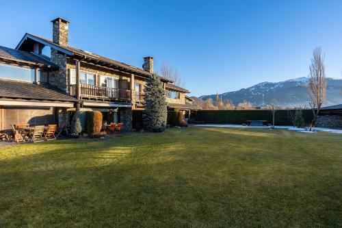Casa Fontanals De Cerdanya