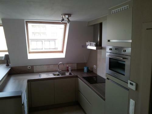 Apartamento Residentie Phoebus