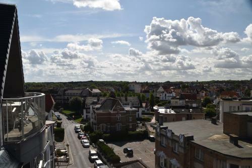 Apartamento Residentie Phoebus