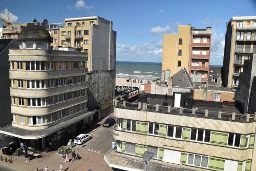 Apartamento Residentie Phoebus