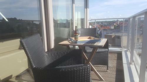 Apartamento Residentie Phoebus