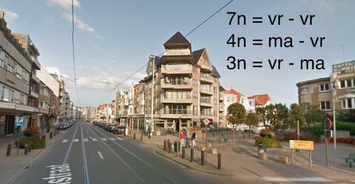 Apartamento Residentie Phoebus