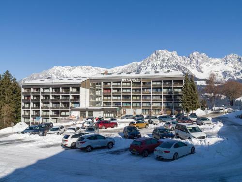 Apartamento Berghof Top 14