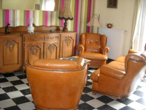 Apartamento Appartement Dumontlaan