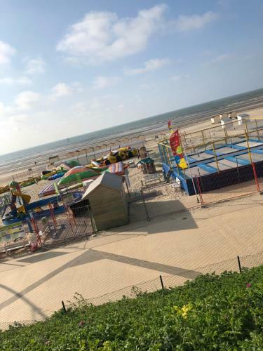 Apartamento Appartement Dumontlaan