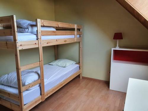 Vakantiehuis Hof Van Oye