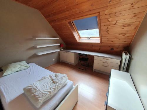 Vakantiehuis Hof Van Oye