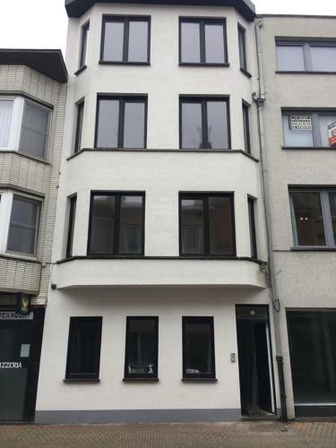 Apartamento Quality Time Appartement Met Gesloten Garagebox