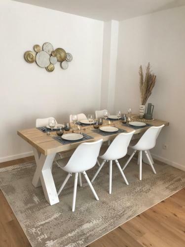 Apartamento Quality Time Appartement Met Gesloten Garagebox