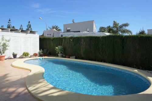 Villa Lilas In Els Poblets