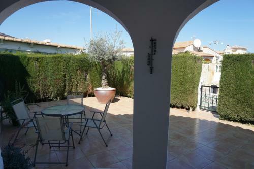 Villa Lilas In Els Poblets