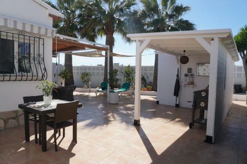 Villa Lilas In Els Poblets