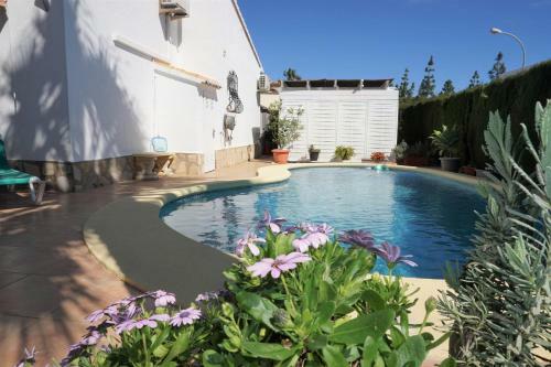 Villa Lilas In Els Poblets