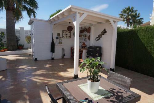 Villa Lilas In Els Poblets