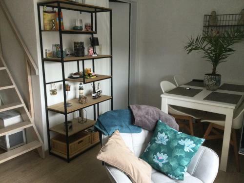 Apartamento Toplocatie In Rustige Buurt