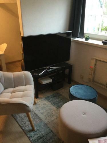 Apartamento Toplocatie In Rustige Buurt