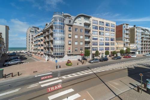 Apartamento Appartement Ter Zee