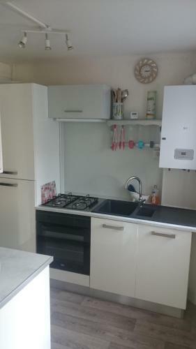Apartamento Le White Garden