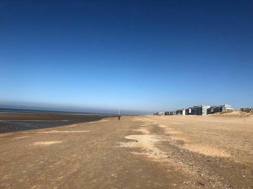 Apartamento Klif Studio 612 La Panne