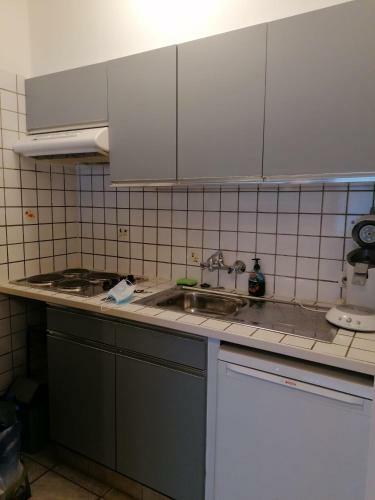 Apartamento Klif Studio 612 La Panne