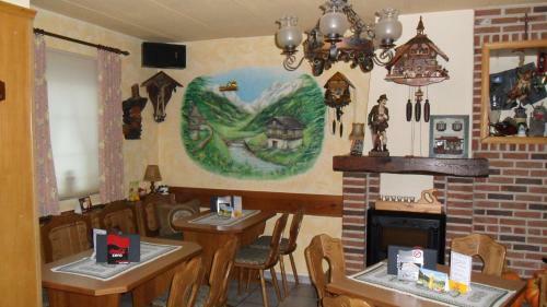 Bed & Breakfast Gasthof Lederhose