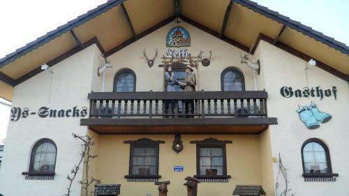 Bed & Breakfast Gasthof Lederhose