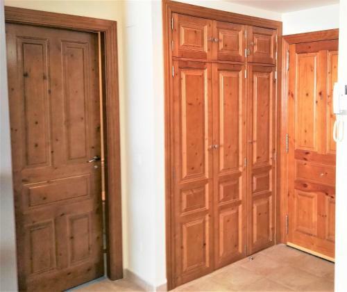Apartamento Estudio En San Isidro Estaci�n de Esqu�