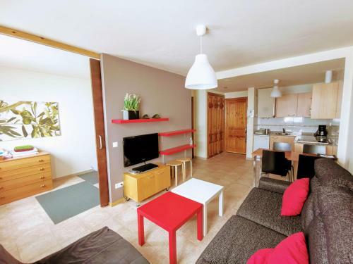 Apartamento Estudio En San Isidro Estaci�n de Esqu�