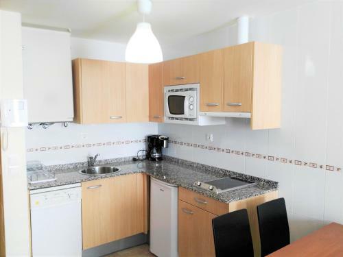 Apartamento Estudio En San Isidro Estaci�n de Esqu�
