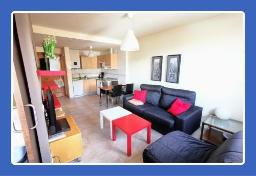 Apartamento Estudio En San Isidro Estaci�n de Esqu�