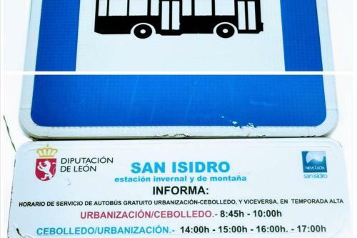 Apartamento Estudio En San Isidro Estaci�n de Esqu�