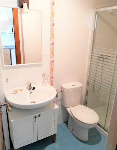 Apartamento Estudio En San Isidro Estaci�n de Esqu�