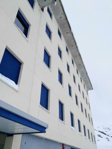 Apartamento Estudio En San Isidro Estaci�n de Esqu�