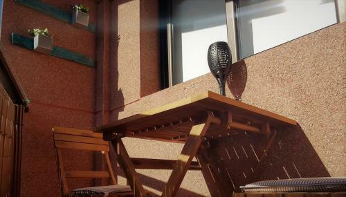 Apartamento El Aleph