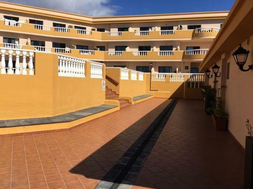 Apartamento Apto Tagoro, La Restinga