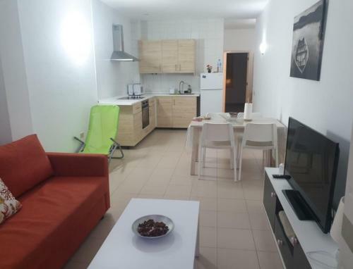 Apartamento Sur Vista Al Mar