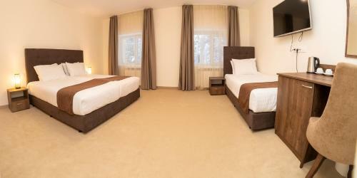 Hotel Malyovitsa