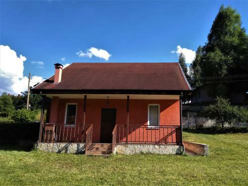 Villa Irina - Govedartsi