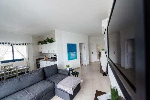 Apartamento V.v. Arenas Az�les I